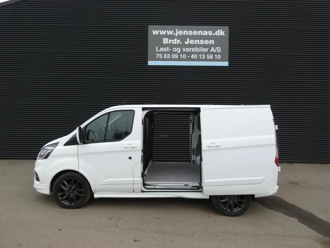 Billede 1 - Ford Transit Custom 290 L1H1 2,0 TDCi Sport 185HK Van 6g Aut.