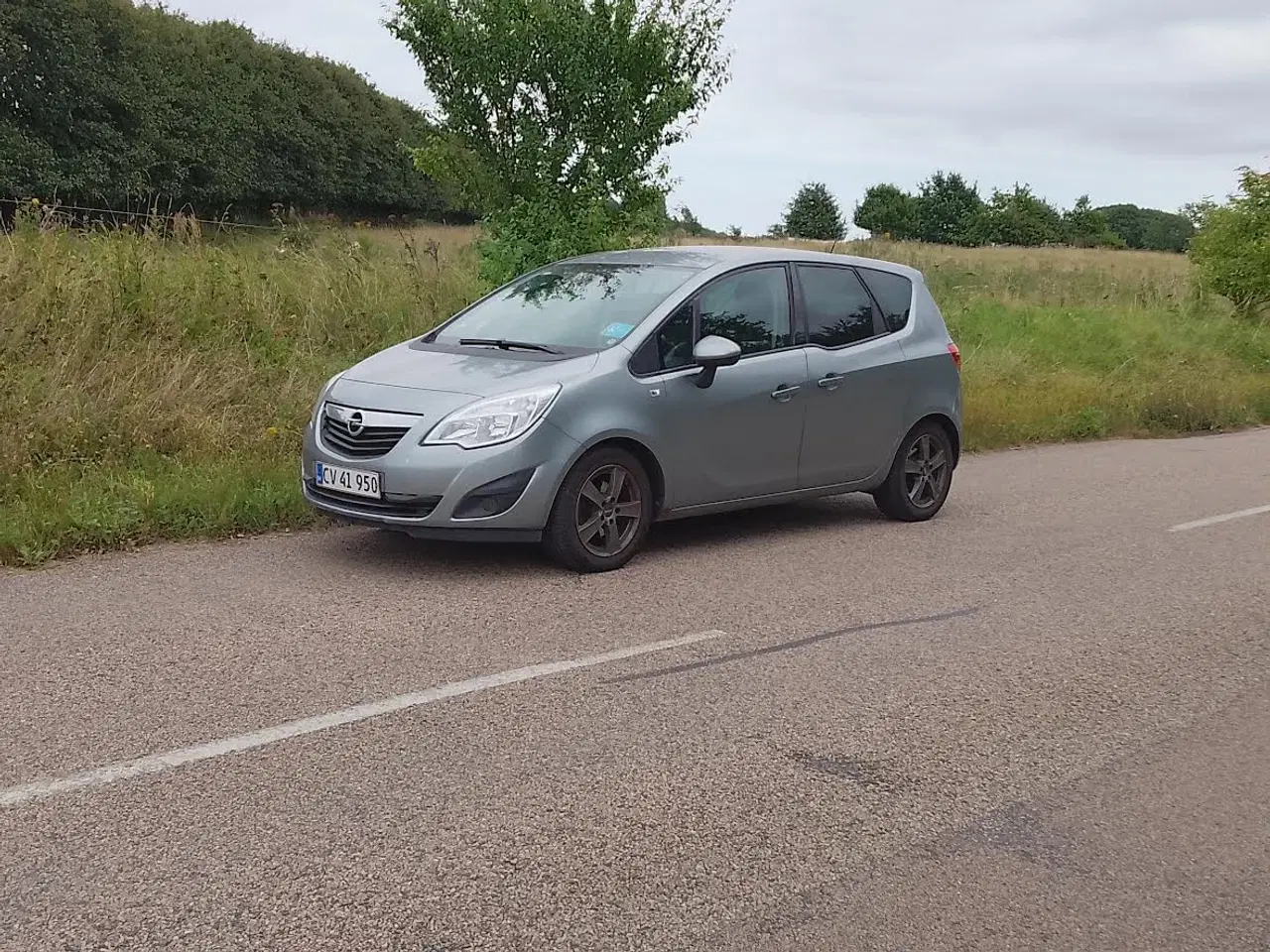 Billede 2 - opel Meriva 1,4 turbo