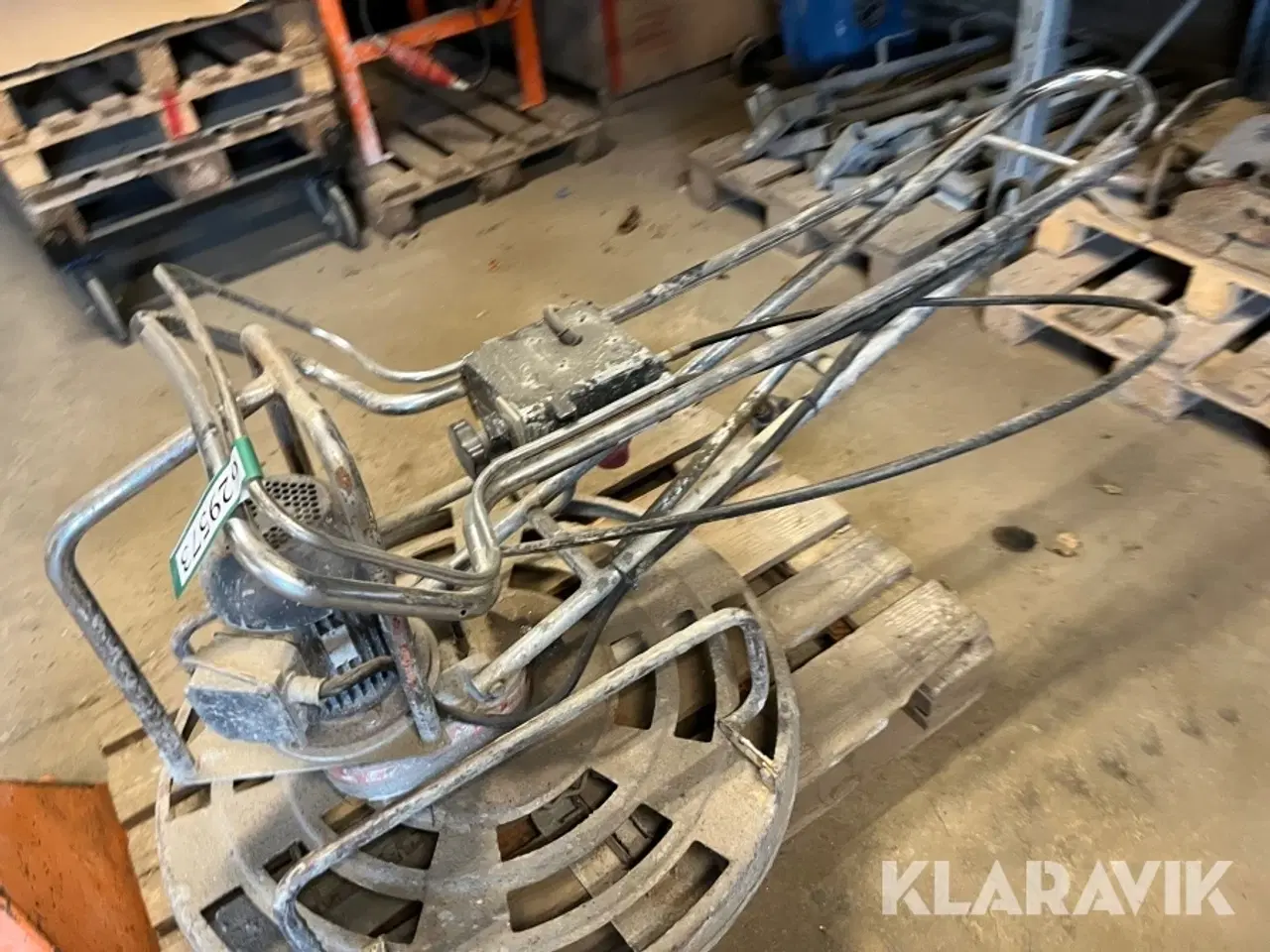 Billede 4 - Glittermaskine Dynapac BG 33 E