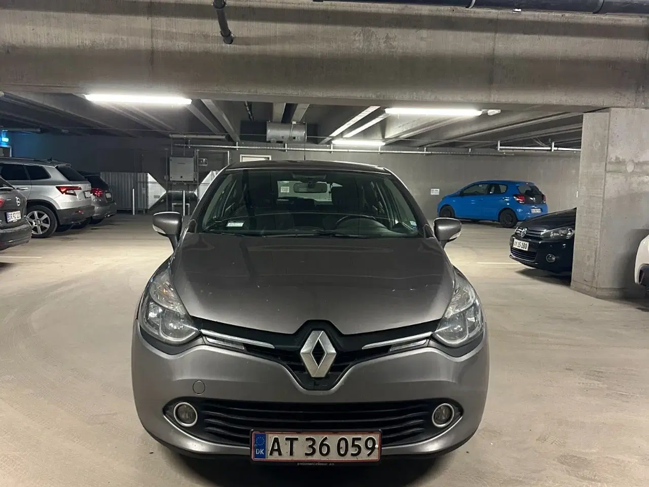 Billede 1 - Renault Clio IV 0,9 TCe 90 Formula Edition