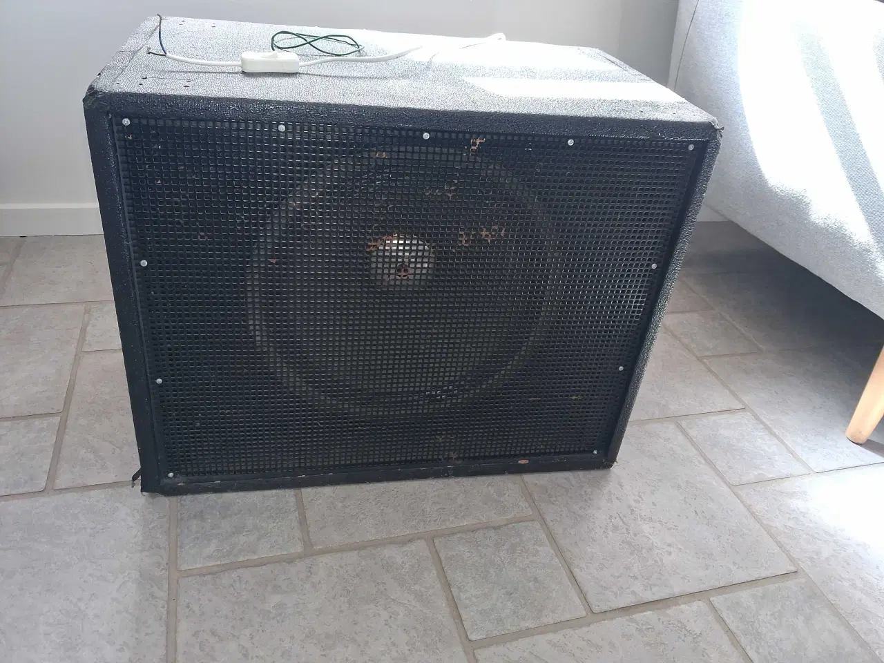 Billede 1 - Bas højtaler  sælges  