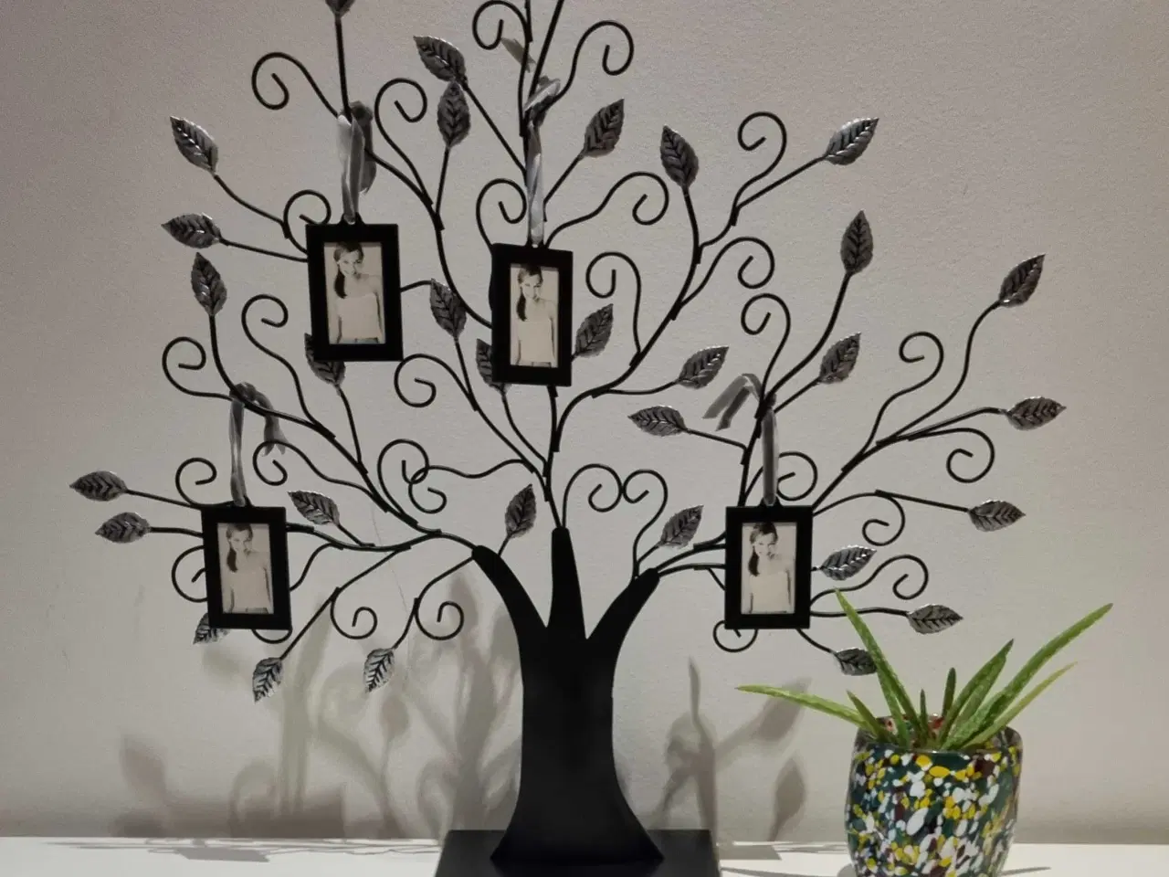 Billede 1 - Konfirmation Gavetræ 