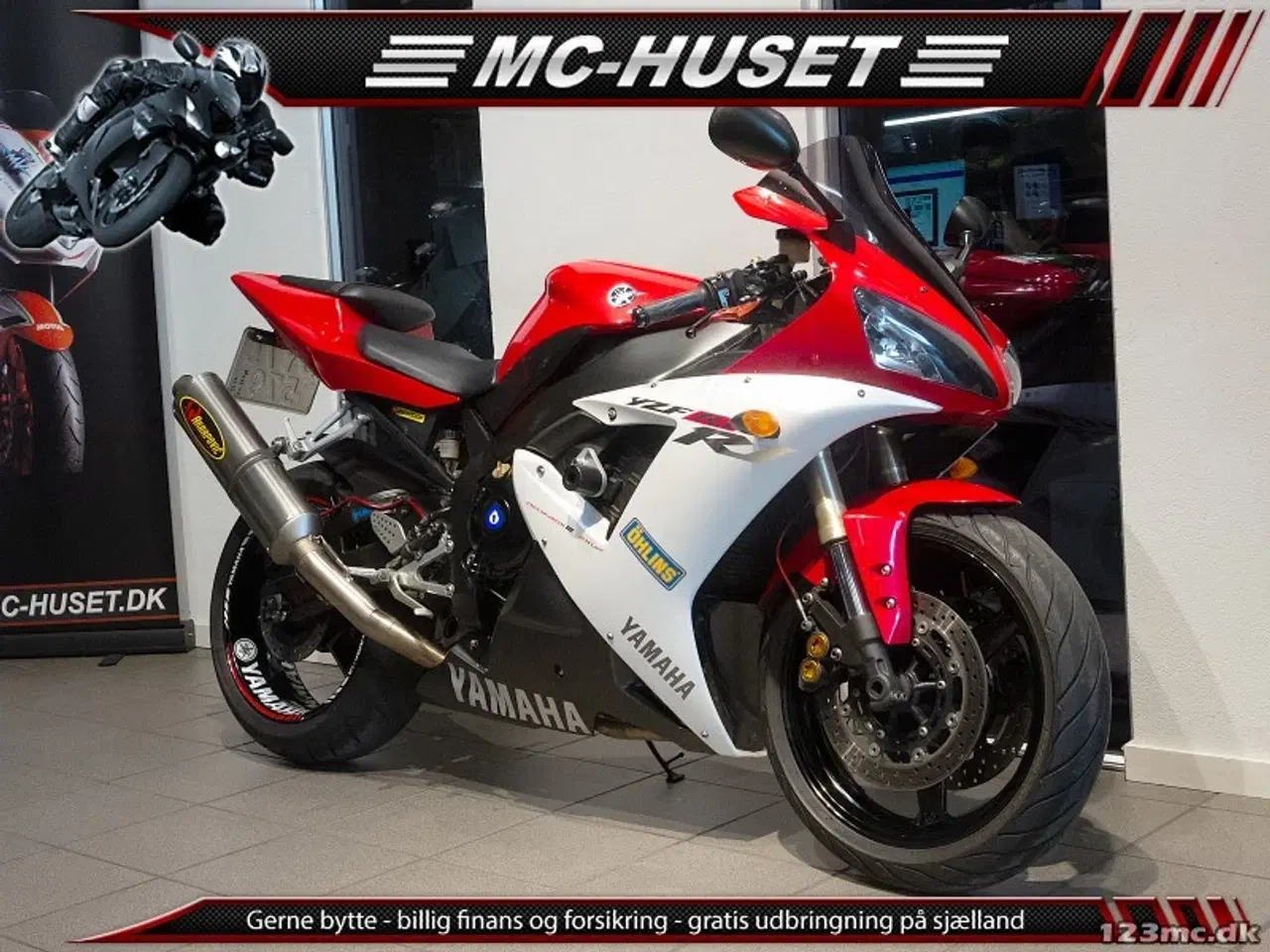 Billede 2 - Yamaha YZF R1