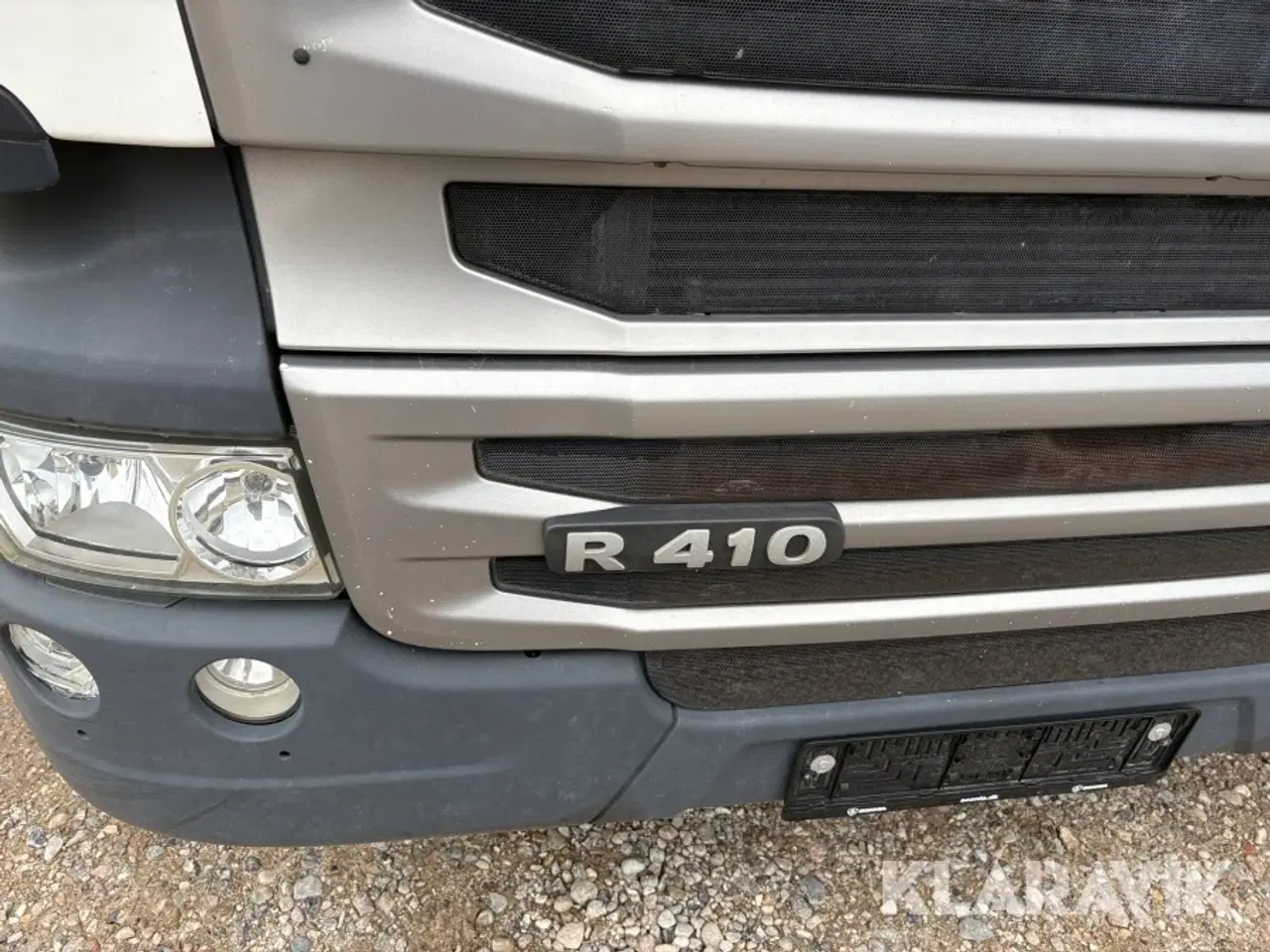Billede 10 - Lastbil Scania R410 med HIAB multilift