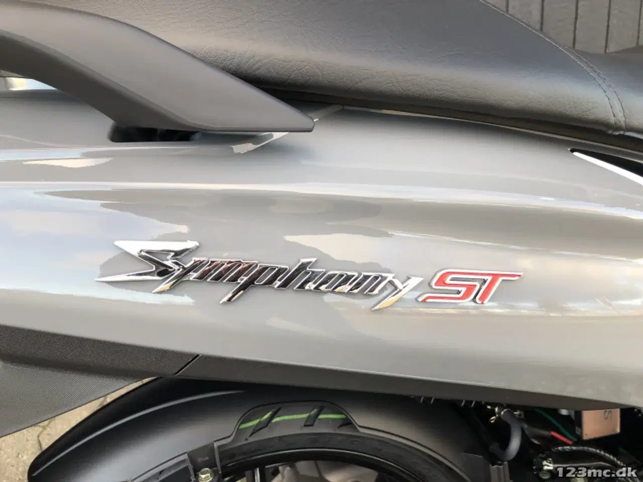 Billede 7 - Sym Symphony ST