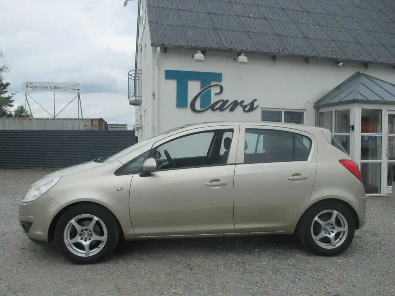 Billede 2 - Opel Corsa 1,4 16V Cosmo