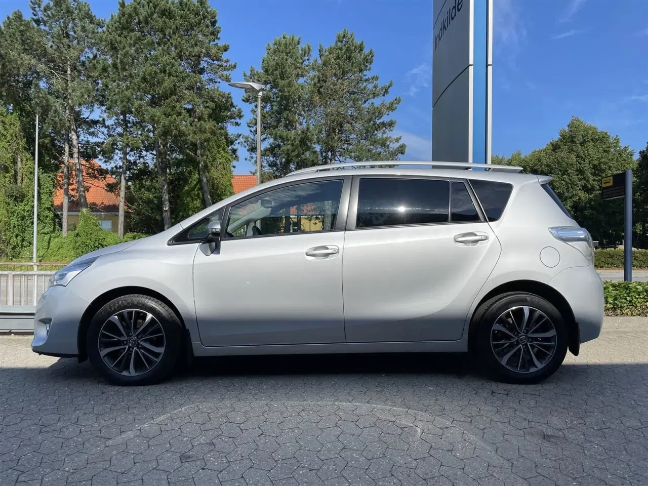 Billede 2 - Toyota Verso 1,8 VVT-i T2 Premium 7prs