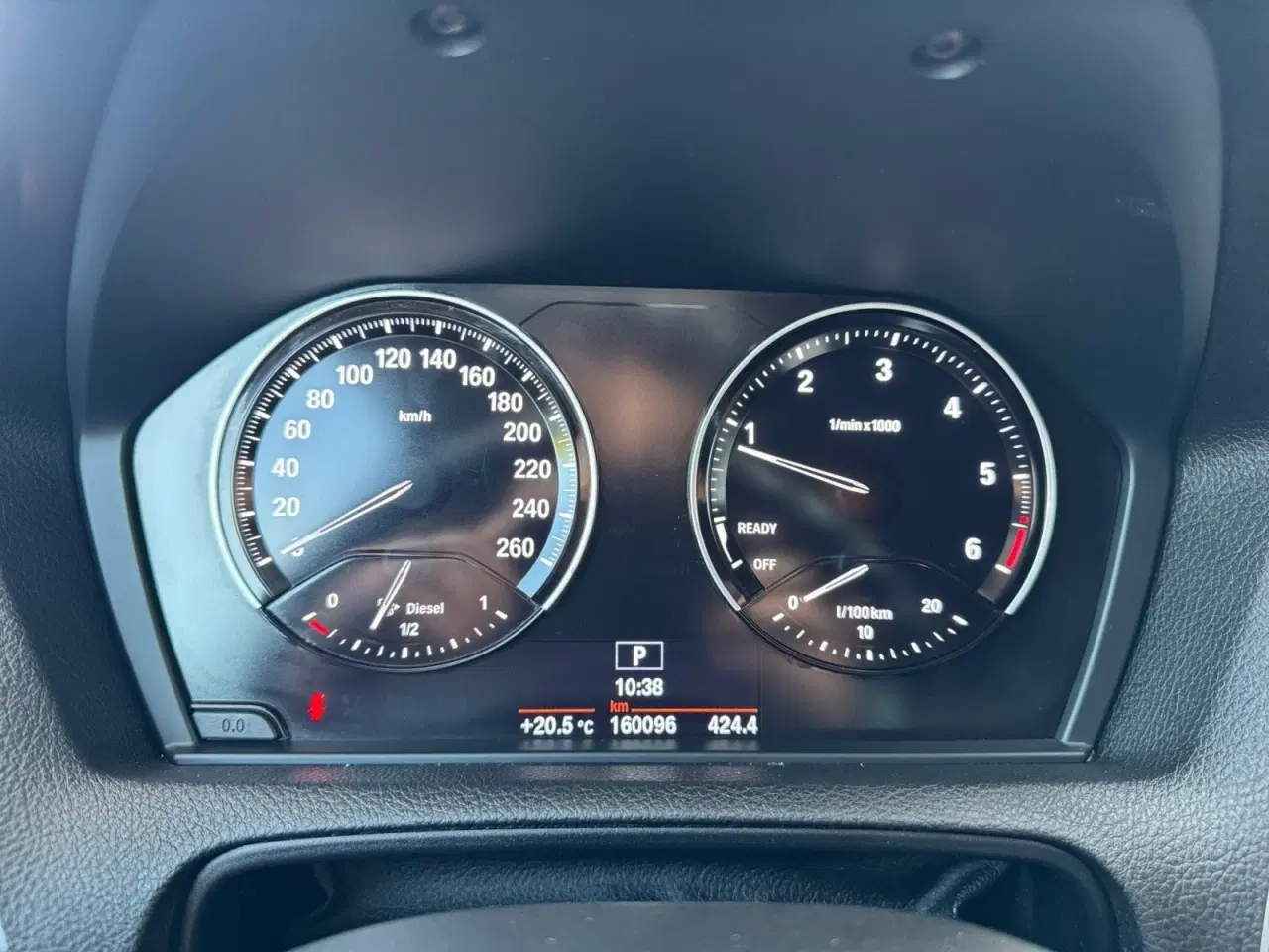 Billede 7 - BMW 120d 2,0 Advantage aut.