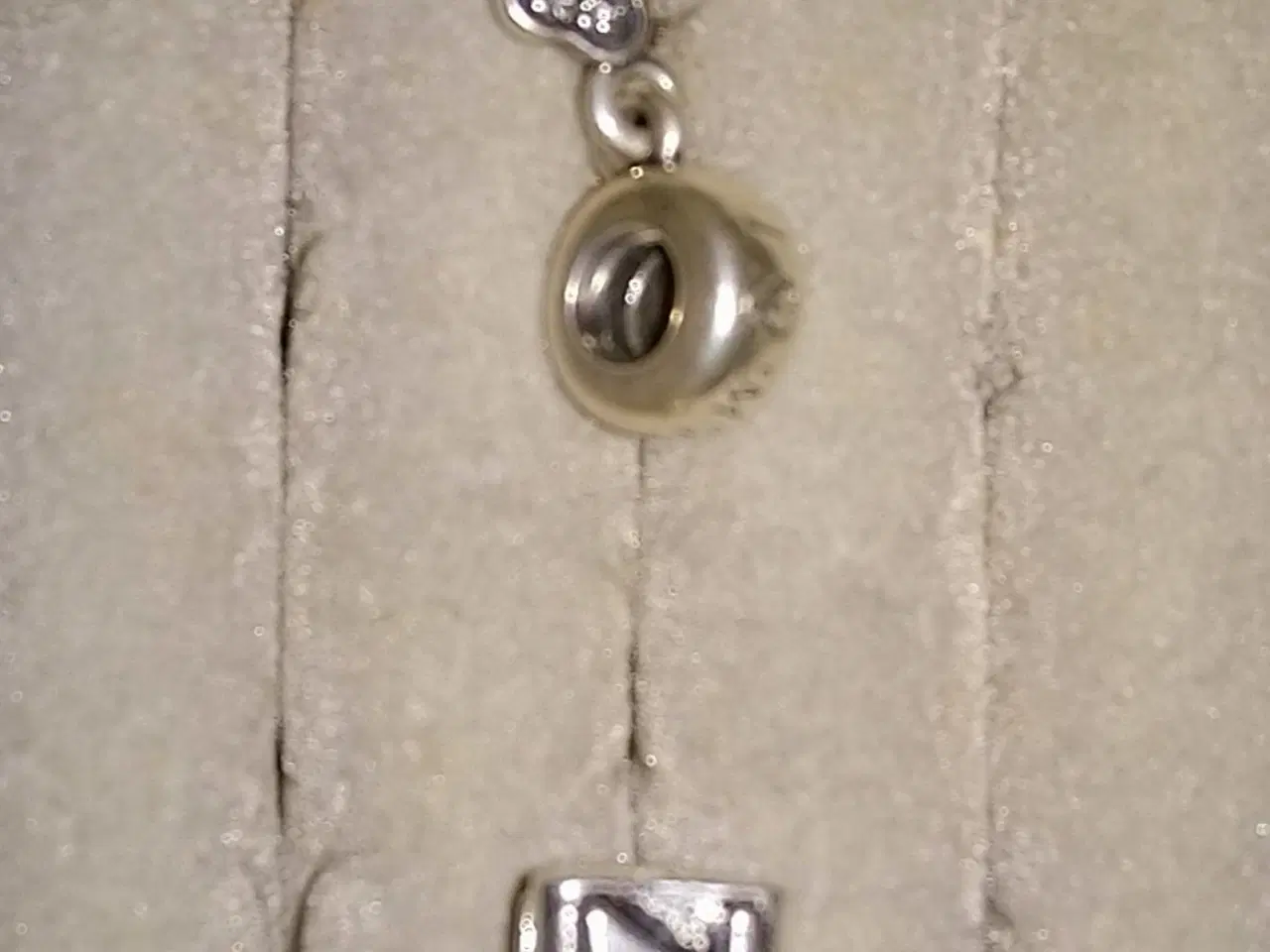 Billede 1 - Pandora sølv beads
