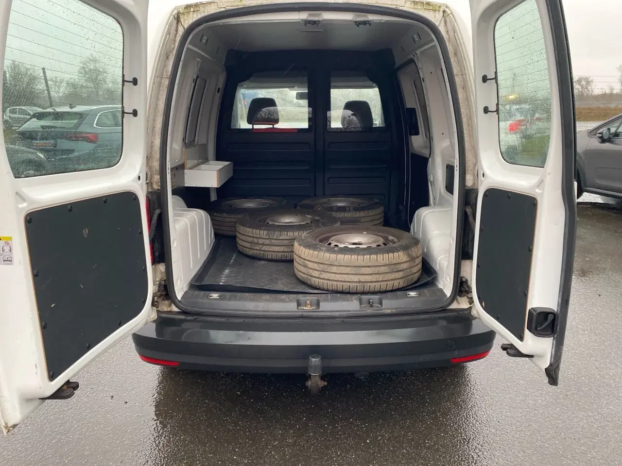 Billede 5 - VW Caddy 2,0 TDI BMT 102HK Van