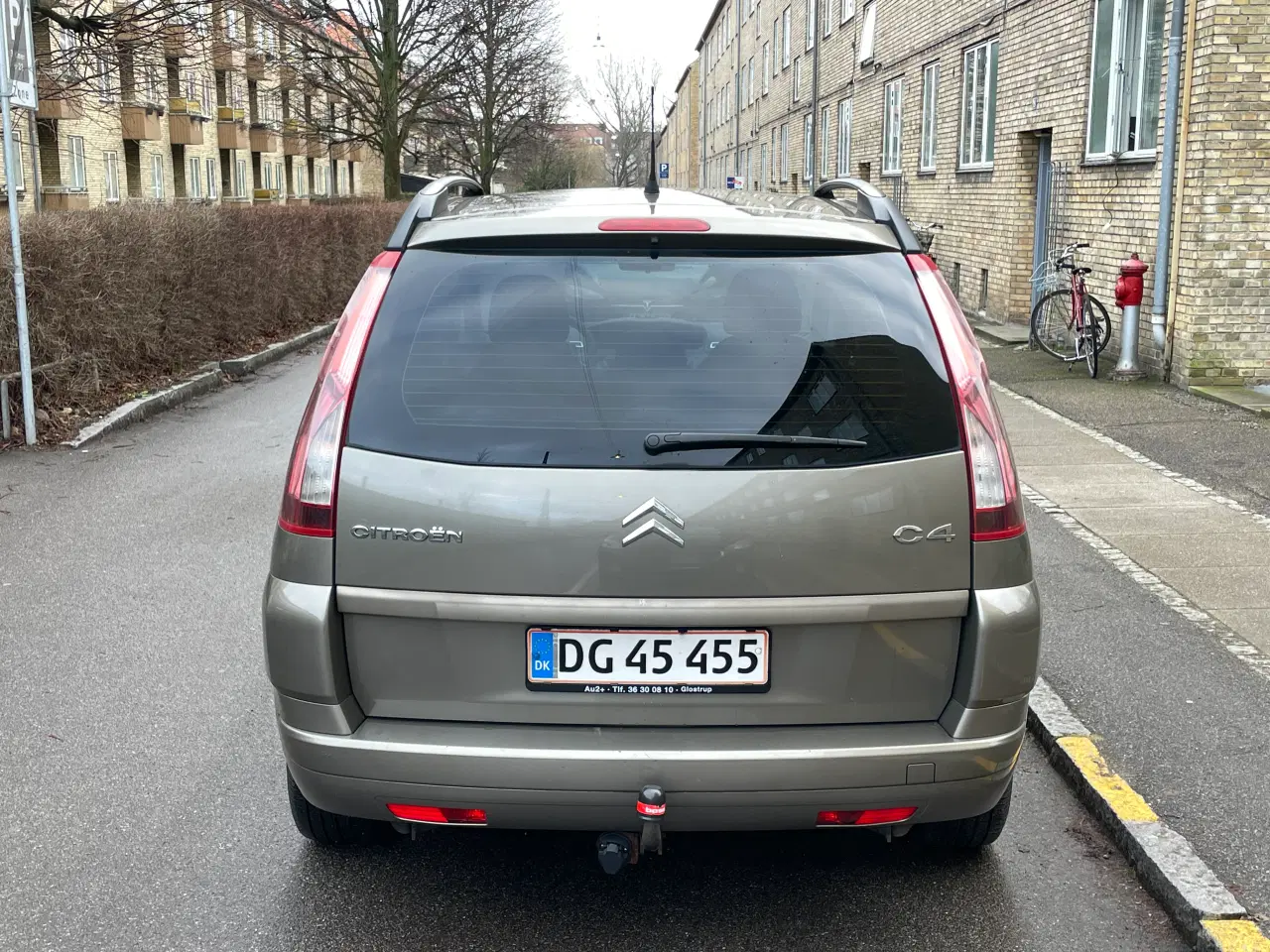 Billede 8 - Citroën Grand C4 Picasso, 1,6 HDi 110 VTR, 7- prs