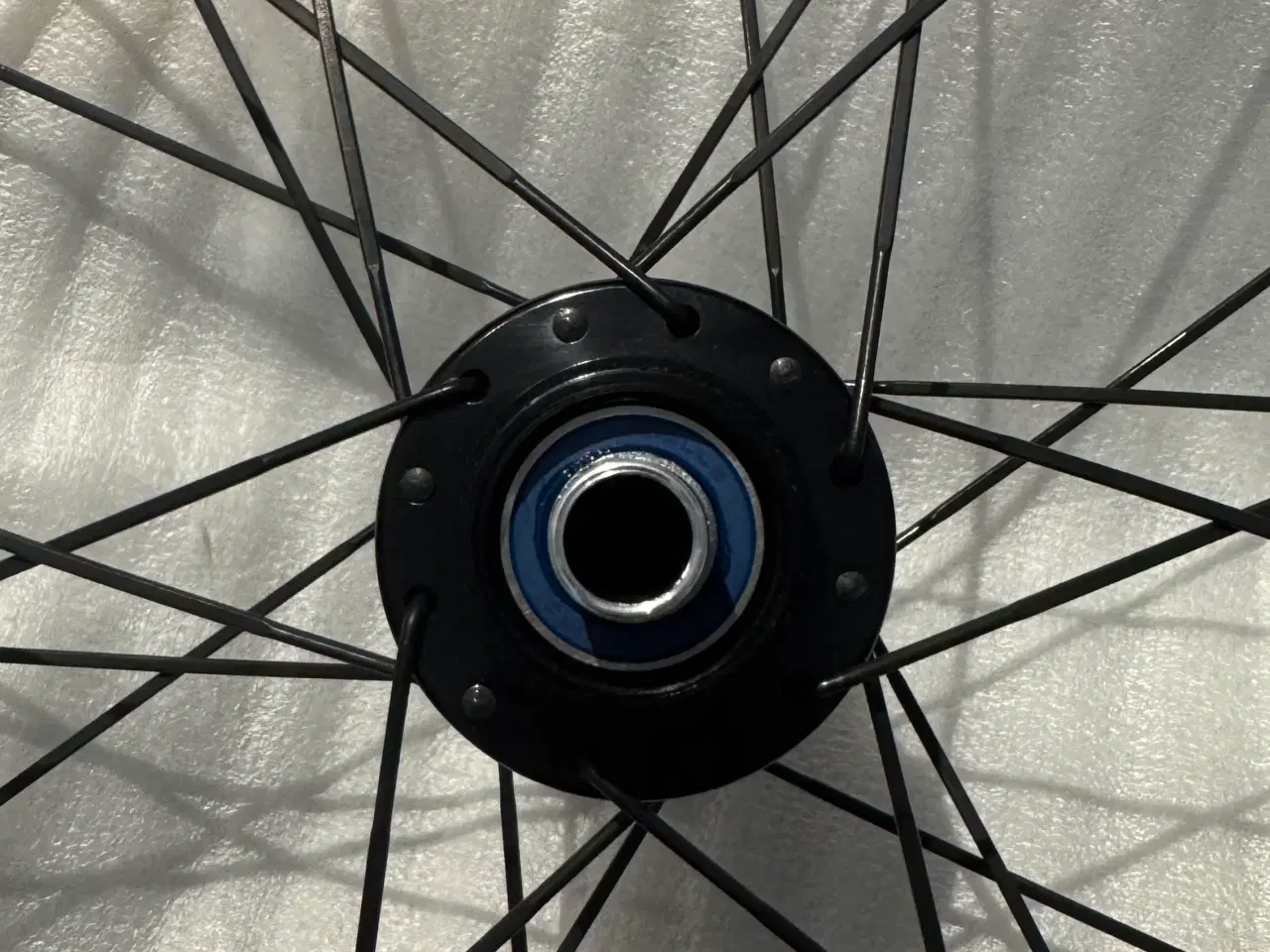 Billede 6 - Helt nye carbon hjulsæt 50 mm – Disc / SRAM S11 -