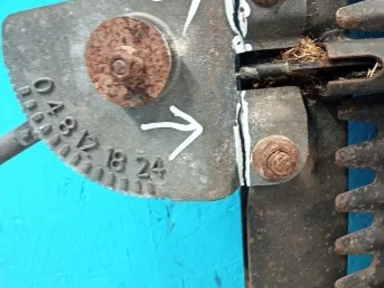 Billede 7 - John Deere 9540 WTS Oversold AH202066