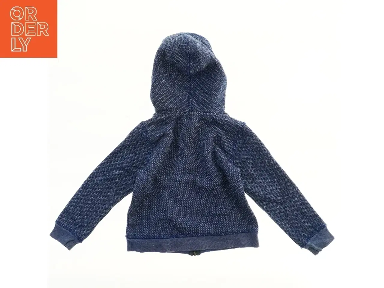 Billede 2 - Hættetrøje med lynlås fra Mini A Ture (str. 104)