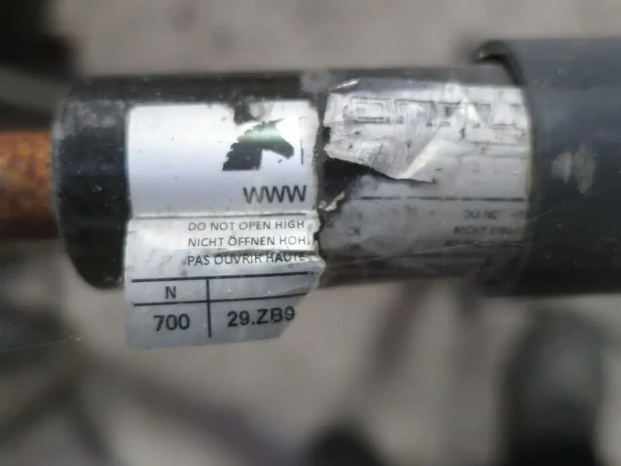 Billede 3 - Fliseløfter