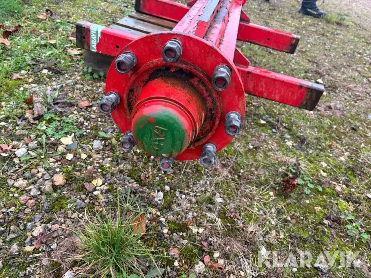 Billede 7 - Landbrugs Aksel