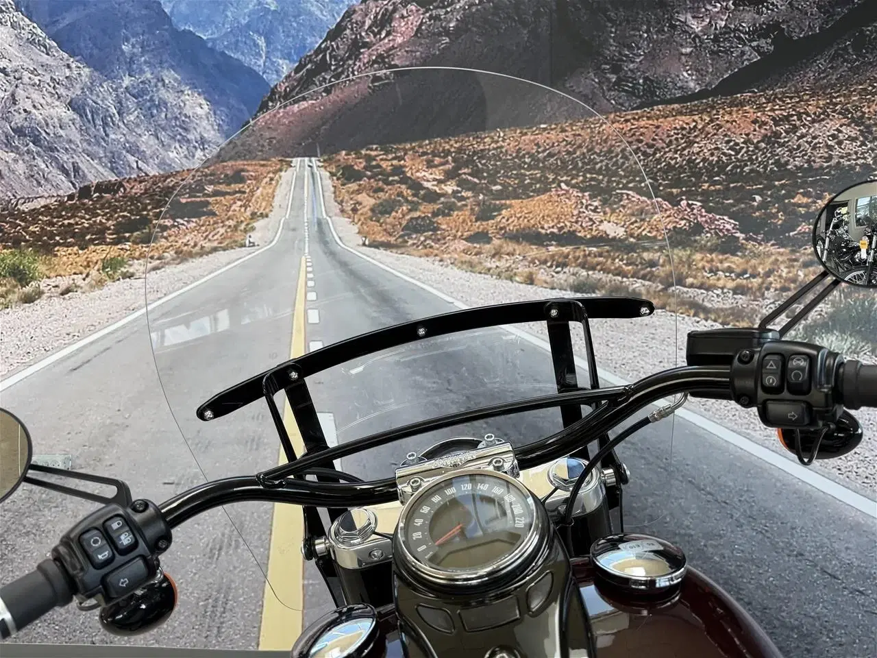 Billede 33 - Harley-Davidson FLSL SOFTAIL SLIM 107"