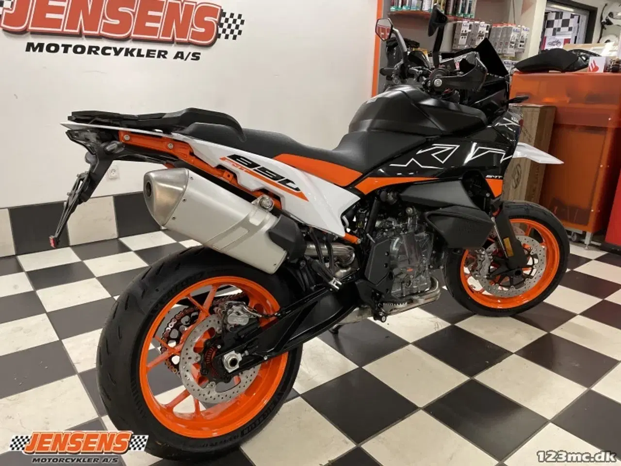 Billede 5 - KTM 890 SMT