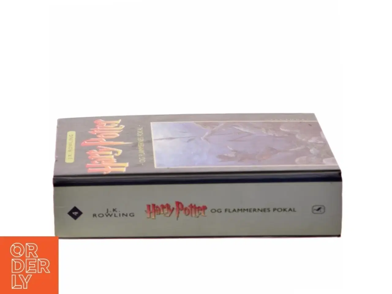 Billede 2 - Harry Potter og Flammernes Pokal af Joanne K. Rowling (Bog)