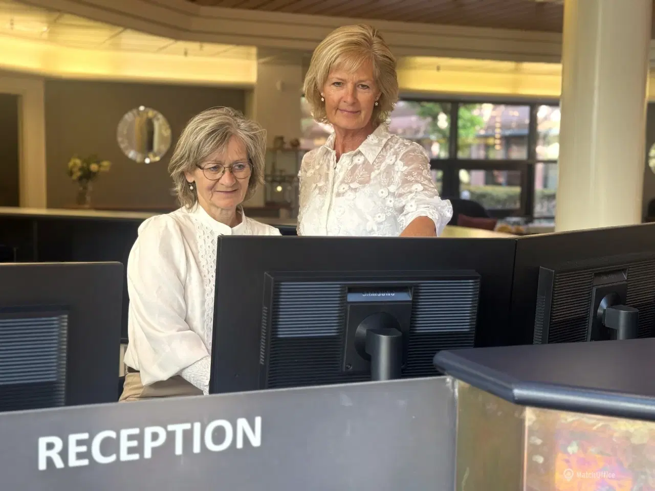 Billede 6 - FLERBRUGEREJENDOM m. kantine. reception og gratis parkering - LEJEMÅL TIL ISTANDSÆTTELSE