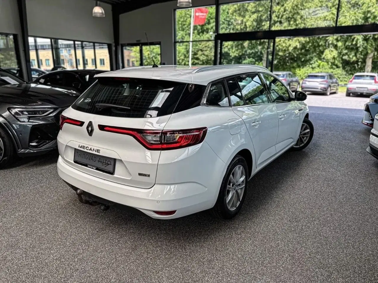 Billede 2 - Renault Megane IV 1,5 dCi 110 Zen Sport Tourer