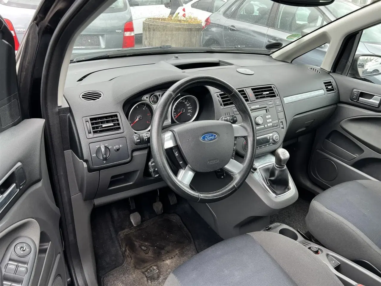 Billede 6 - Ford C-MAX 1,6 TDCi Ambiente 90HK
