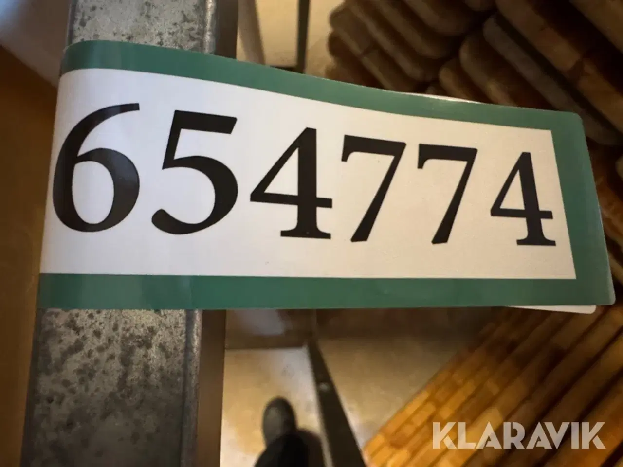 Billede 12 - Eventborde 10 styk