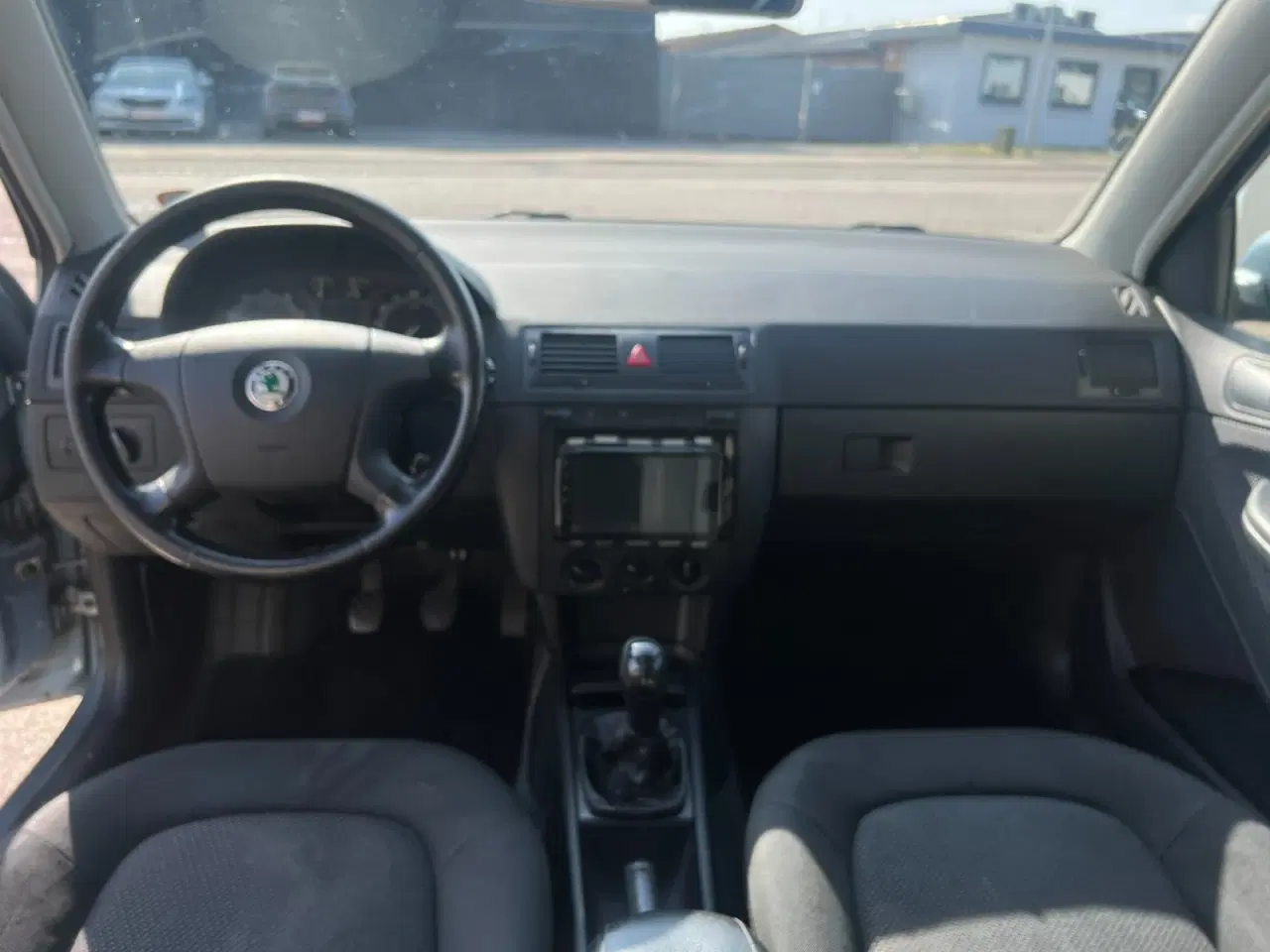 Billede 4 - Skoda Fabia 1,4 16V 75 Ambiente Combi