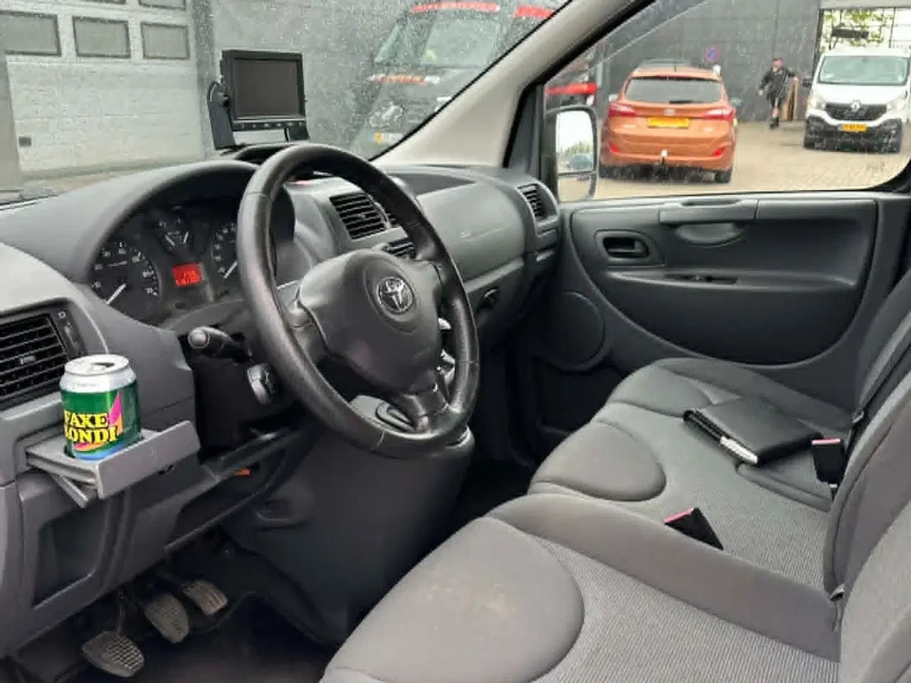 Billede 5 - Toyota ProAce 2,0 D 128 T2 L1H1