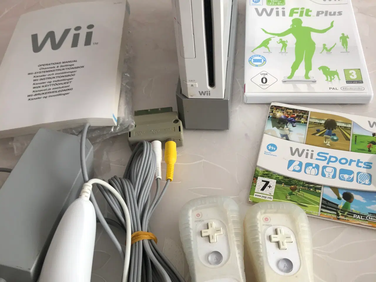 Billede 3 - Nintendo Wii pakke til salg