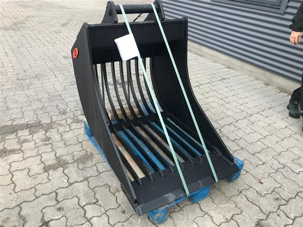 Billede 9 - JST rs7 80cm risteskovl s60