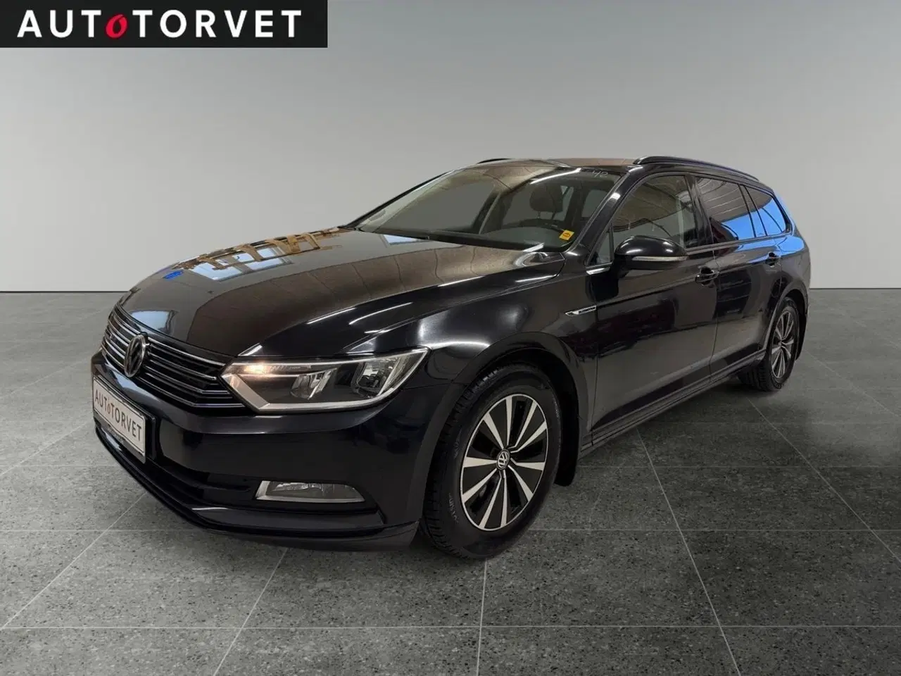 Billede 1 - VW Passat 1,6 TDi 120 BlueMotion Variant