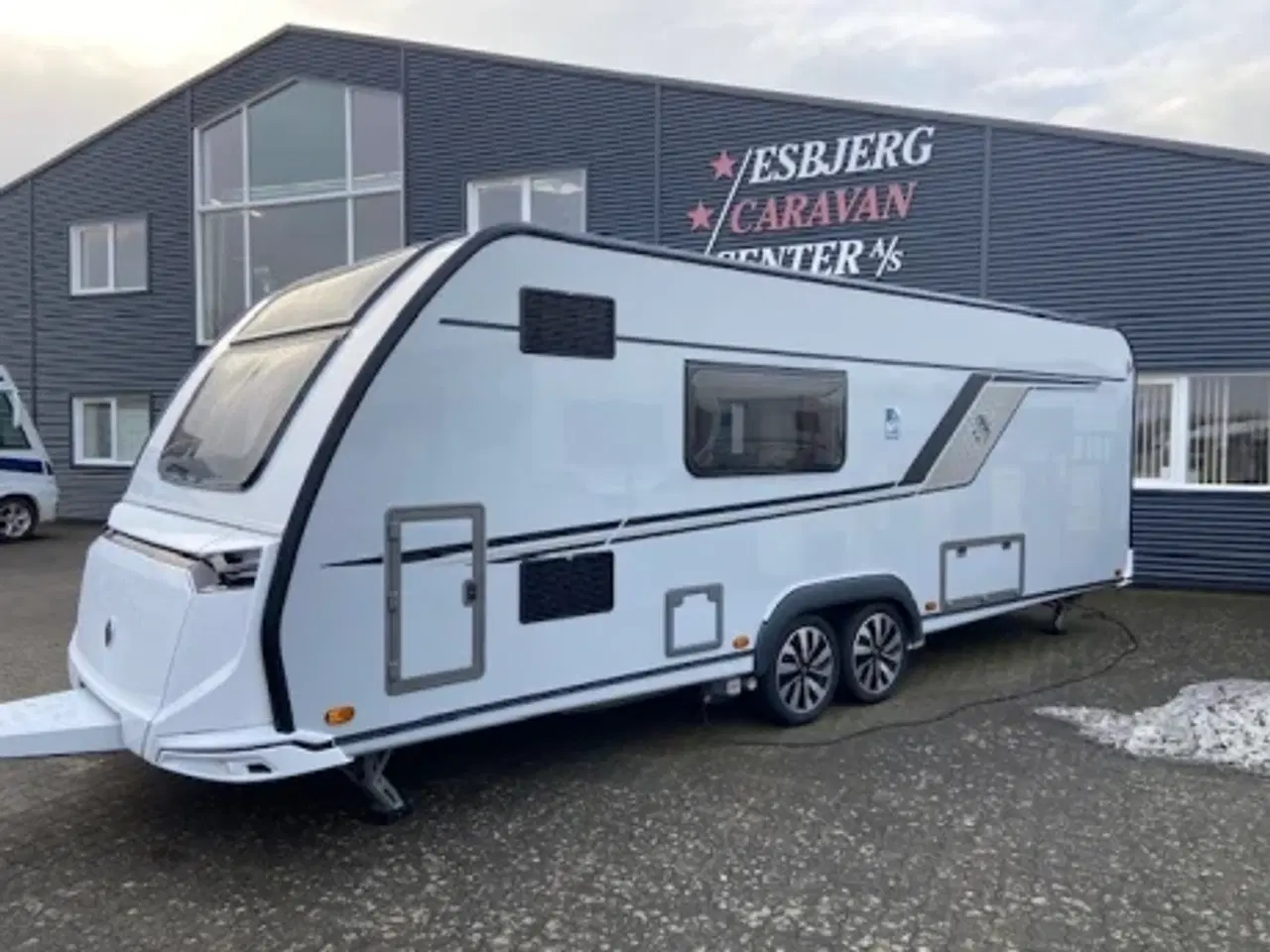 Billede 3 - Knaus Sudwind 650 PXB 60 Years