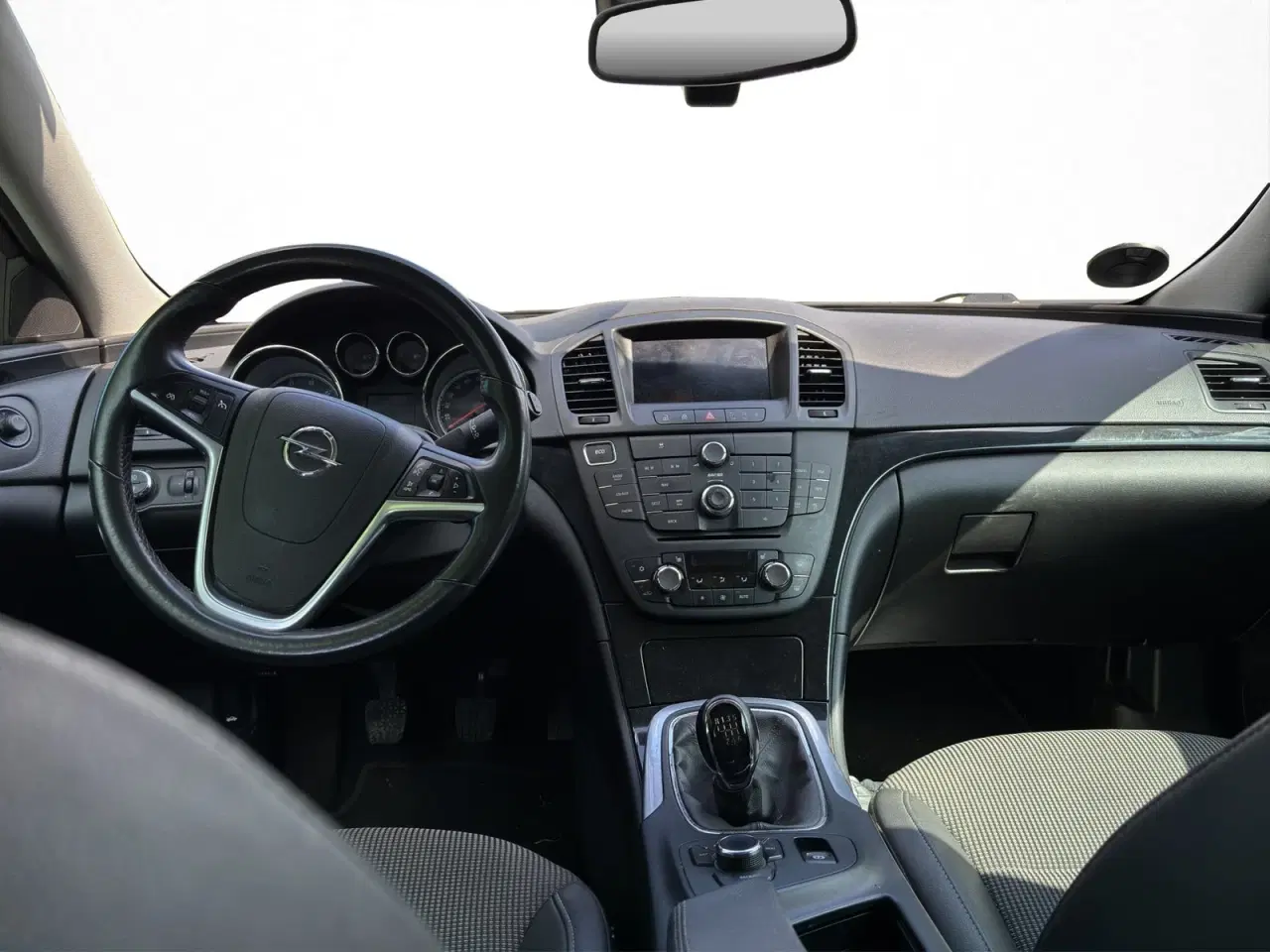 Billede 10 - Opel Insignia 2,0 CDTi 160 Edition Sports Tourer eco