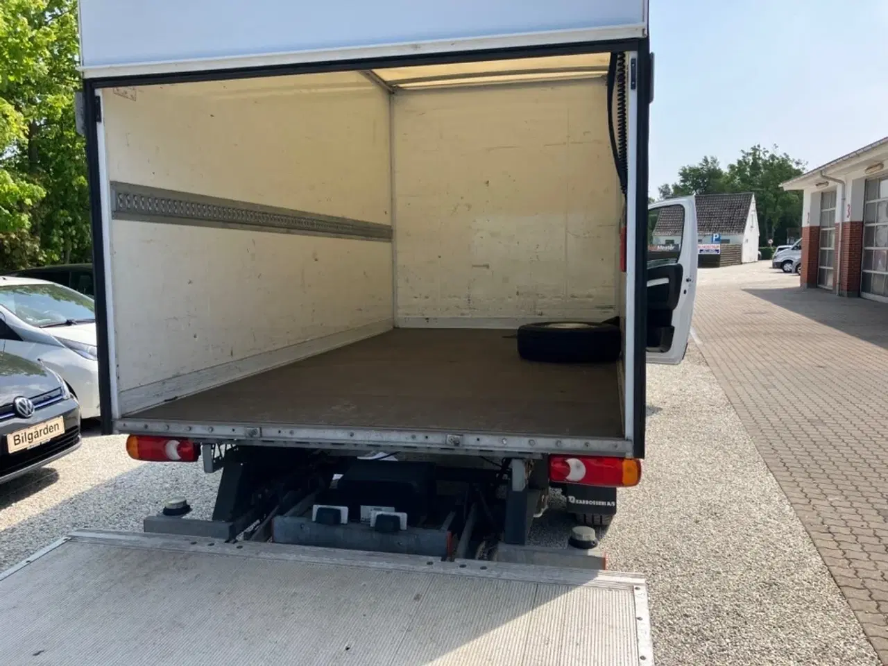 Billede 15 - Peugeot Boxer 335 2,2 BlueHDi 140 L3 Plus Alukasse m/lift