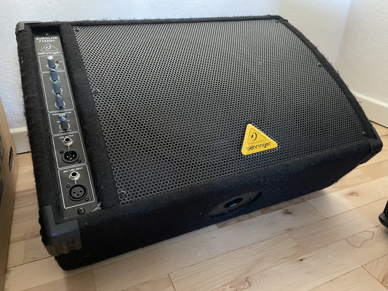 Billede 1 - Behringer F1320D Eurolive Monitor