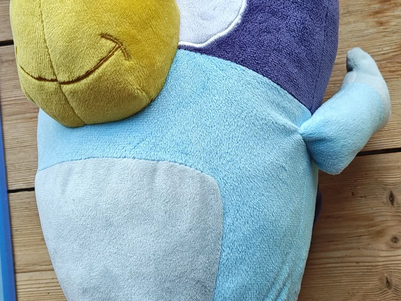 Billede 1 - STOR Bluey Bamse ca.40cm