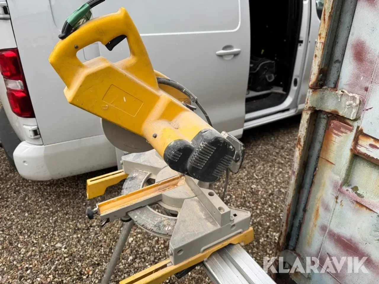Billede 12 - Kapsav DeWalt DW707 2 styks