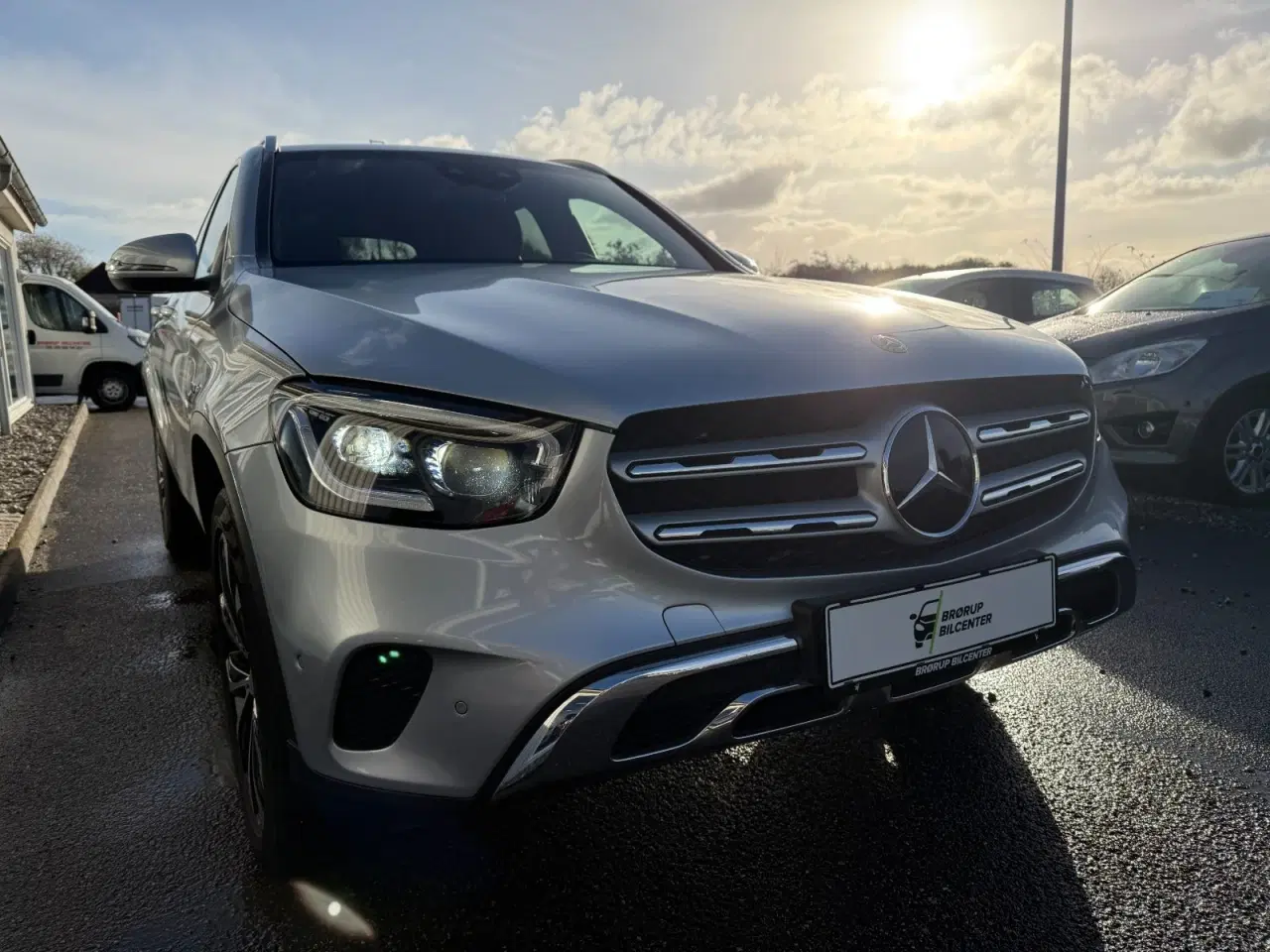 Billede 4 - Mercedes GLC300 de 2,0 aut. 4Matic