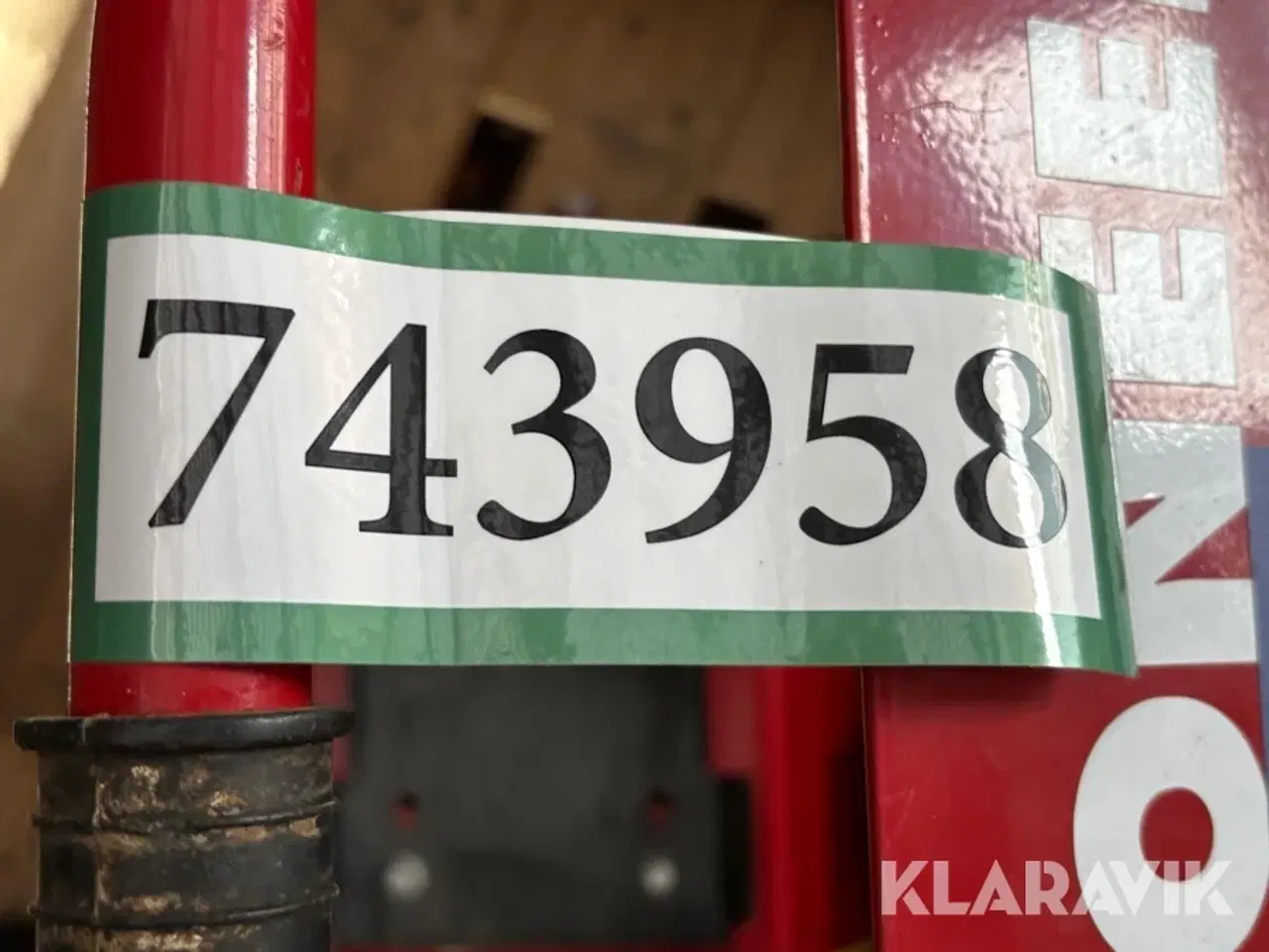 Billede 10 - Kompressor Fini Big pioneer