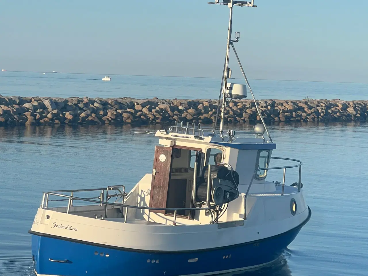 Billede 2 - Fiskekutter Viksund 27 Fiskesjark