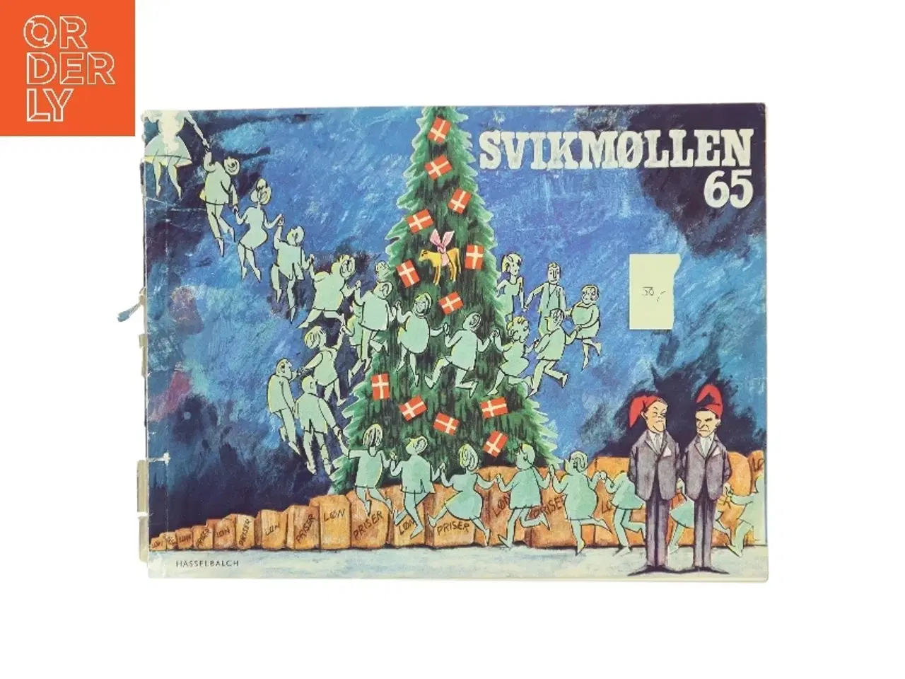 Billede 1 - Svikmøllen 65