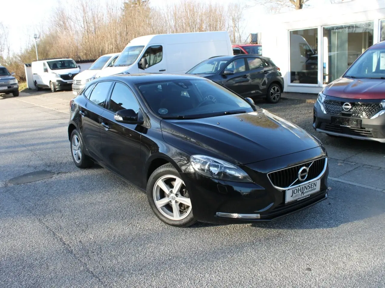 Billede 1 - Volvo V40 2,0 D2 120 Kinetic Eco