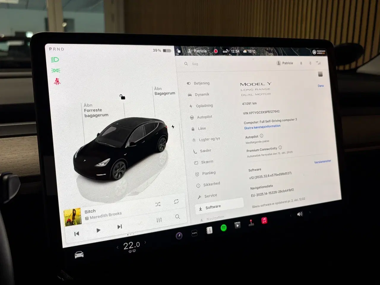 Billede 16 - Tesla Model Y  Long Range AWD