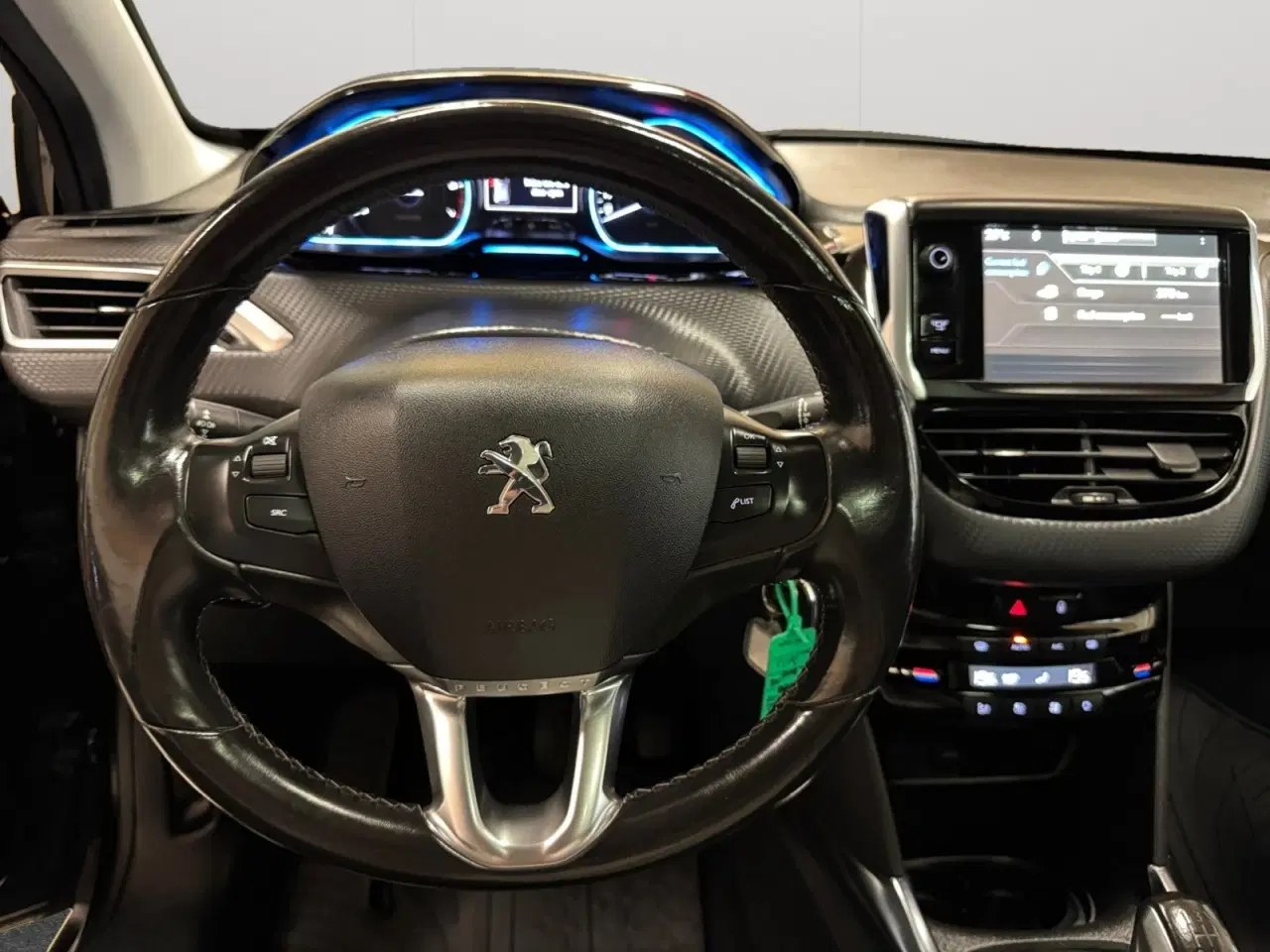 Billede 6 - Peugeot 2008 1,2 VTi 82 Allure Sky