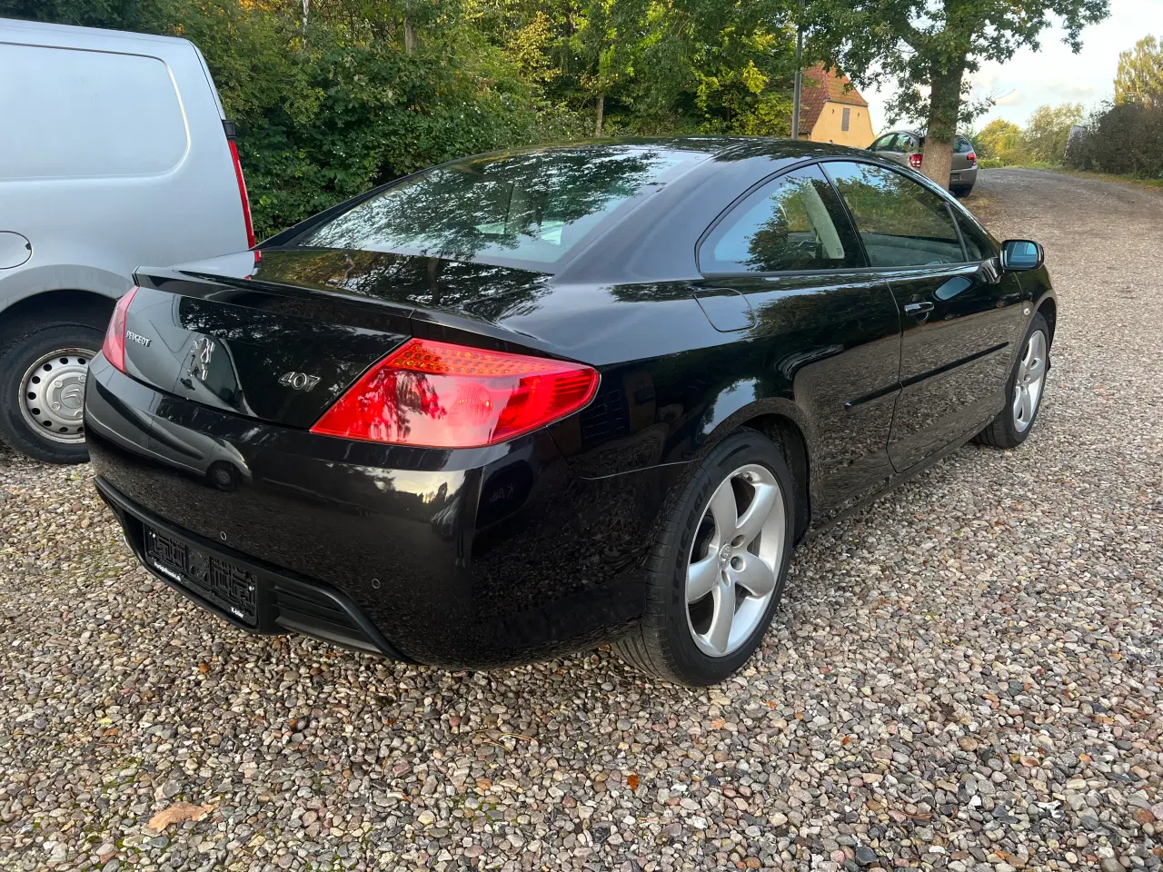 Billede 5 - Peugeot 407 coupe 