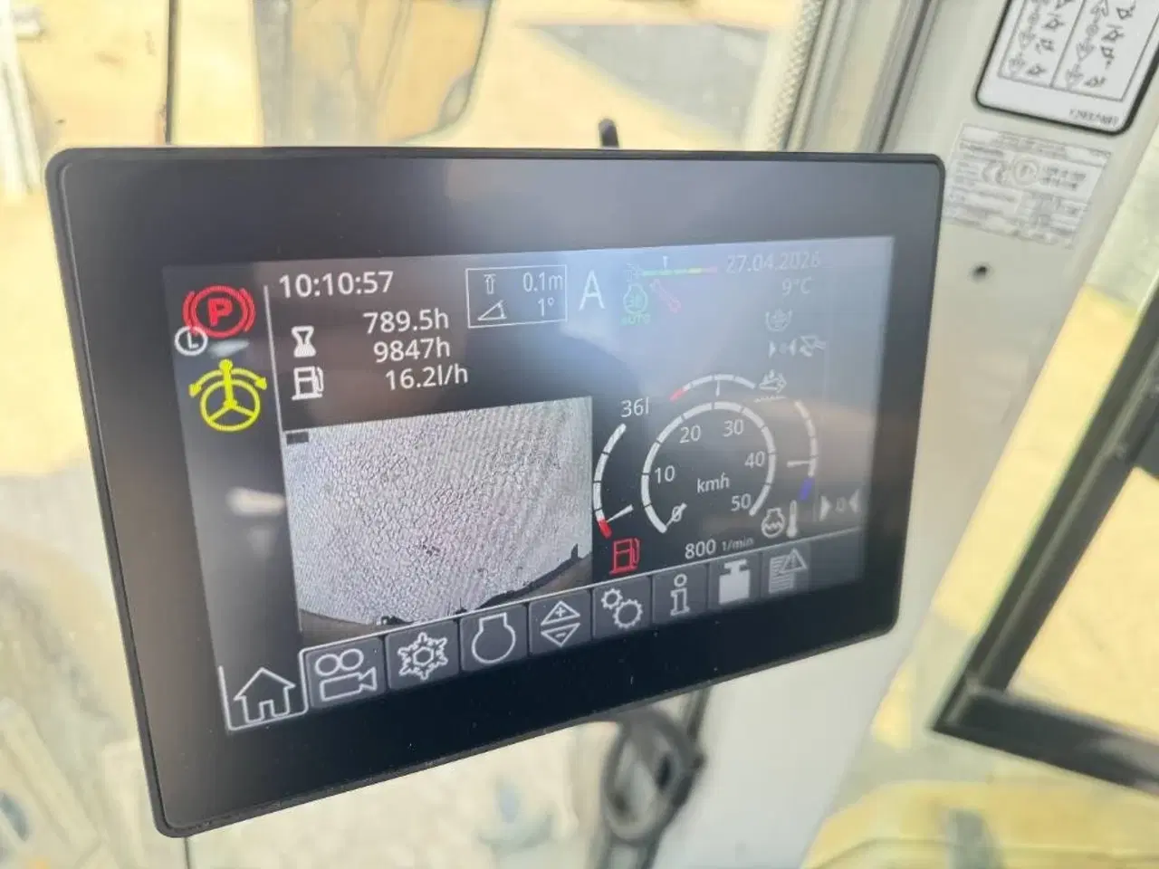 Billede 8 - Liebherr L 576