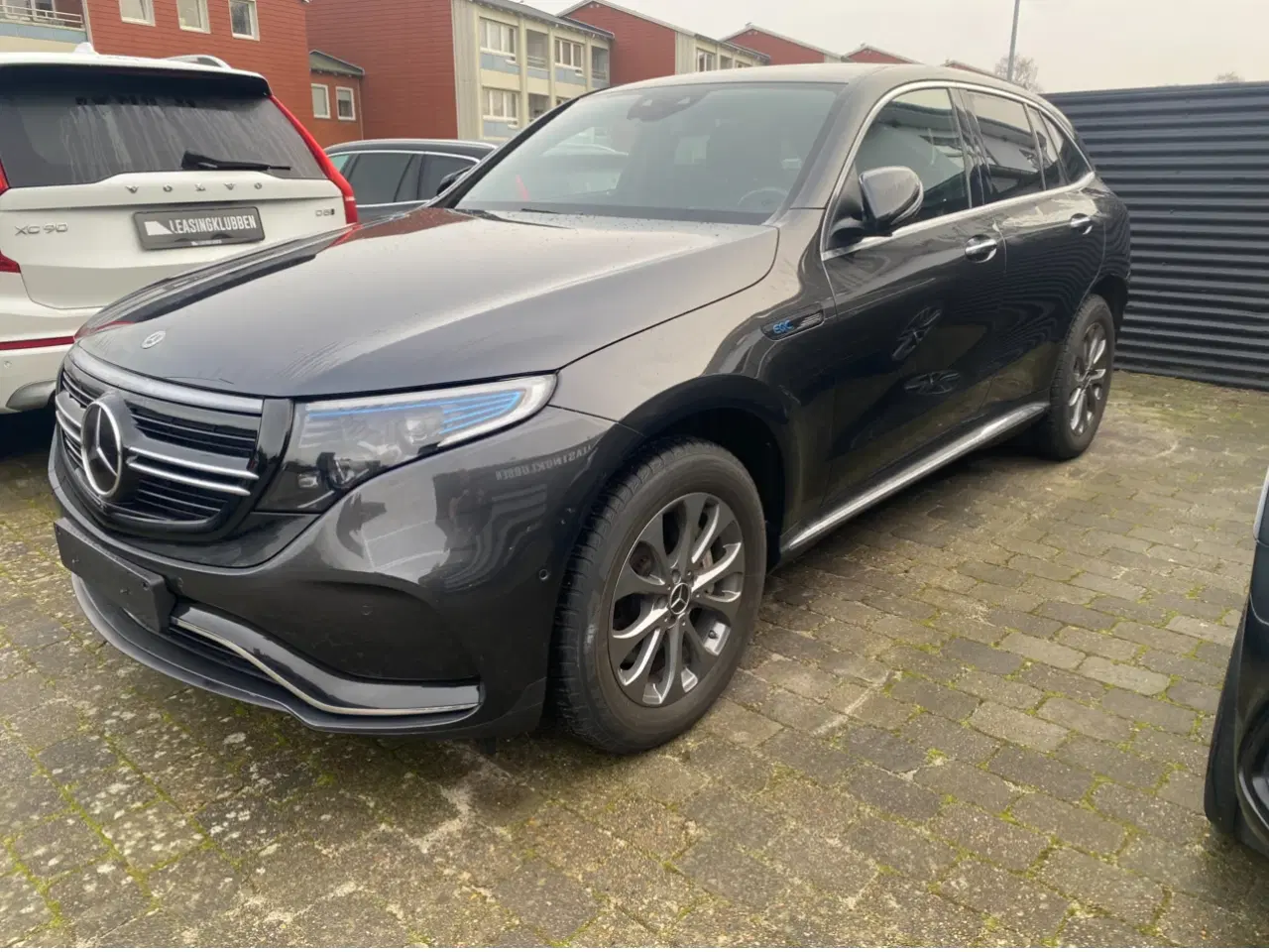 Billede 5 - Leasing overtagelse af Mercedes EQC