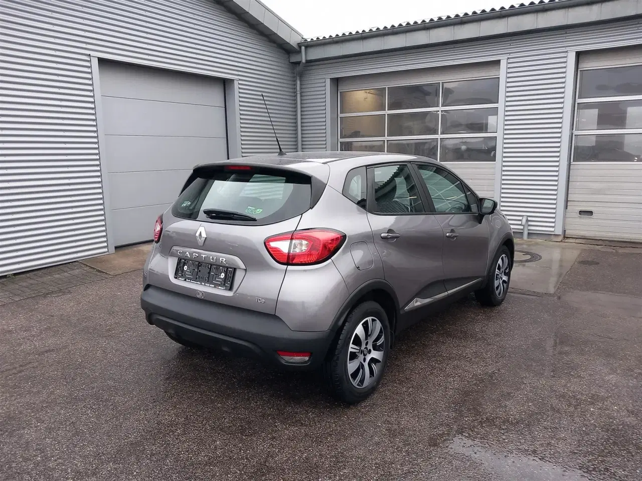 Billede 3 - Renault Captur 0,9 TCE Expression Energy 90HK 5d