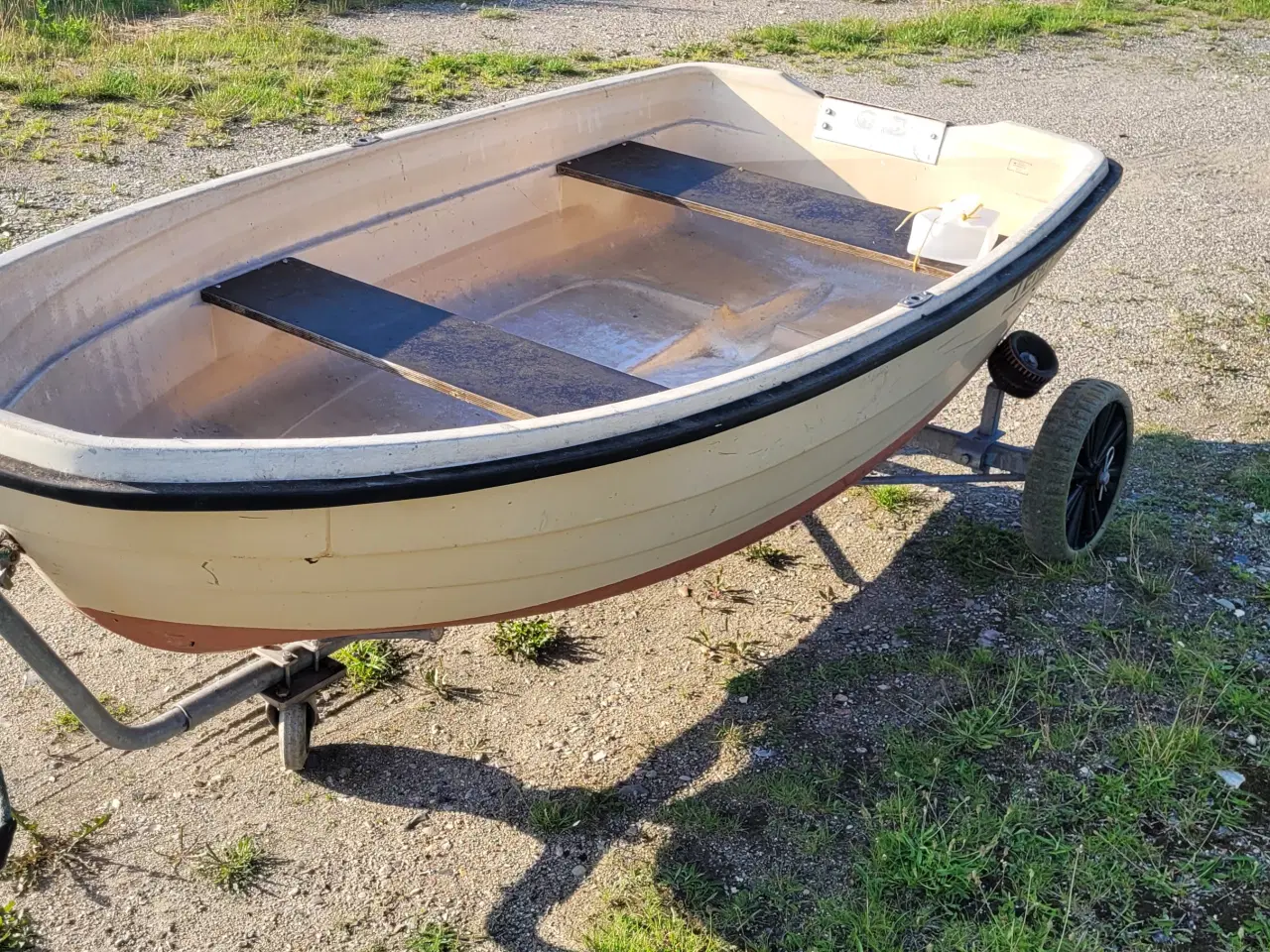 Billede 3 - TERHI 245 jolle 